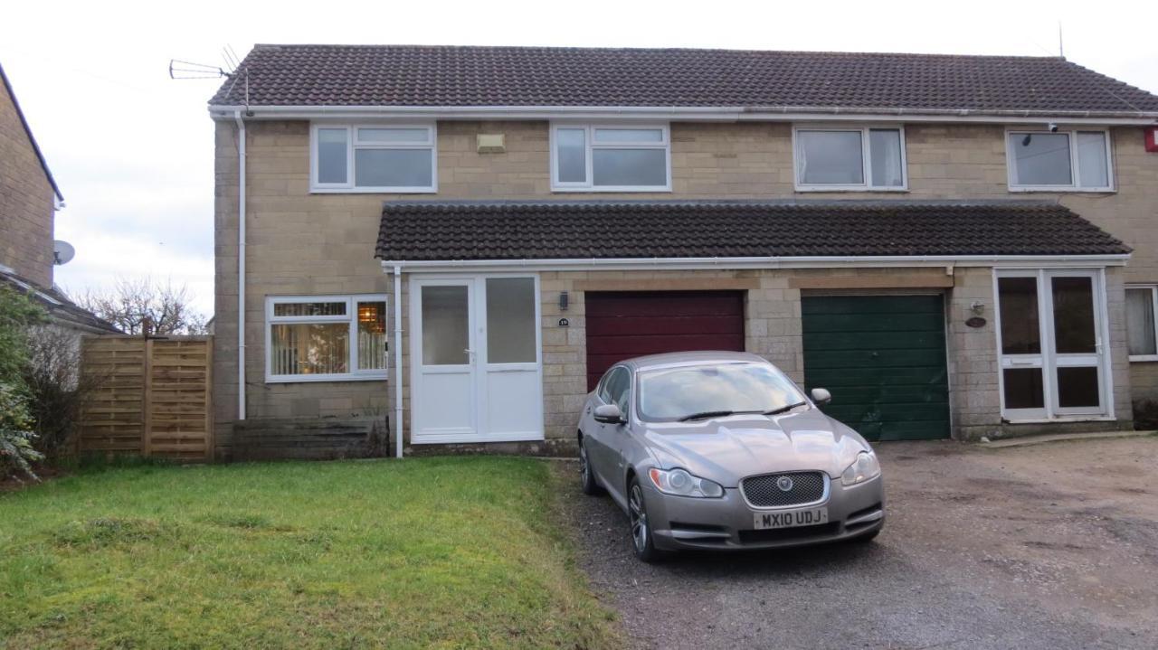 Templecombe Exterior foto